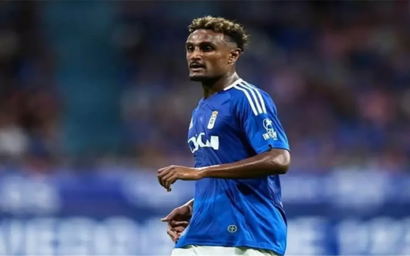 ماذا قدم هيثم حسن في خسارة ريال أوفيدو أمام ليفانتي بالدوري الإسباني؟